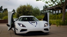  Koenigsegg Agera  